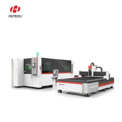 Станок для лазерной резки листового металла