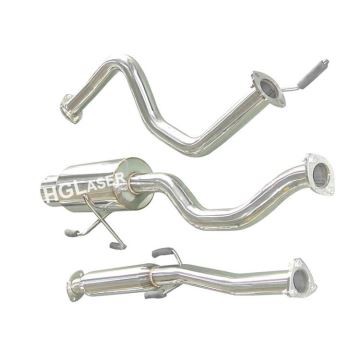 Машина для лазерной сварки автомобильных хвостовых труб