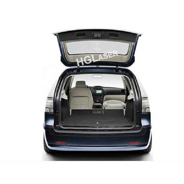 Автомобильная лазерная сварная машина