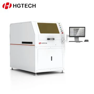 PCB Depaneling Станок для лазерной резки