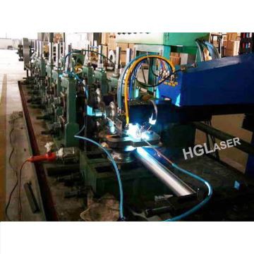 Машина для лазерной сварки труб