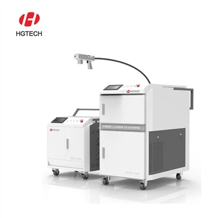 Волоконный лазер для очистки машины
